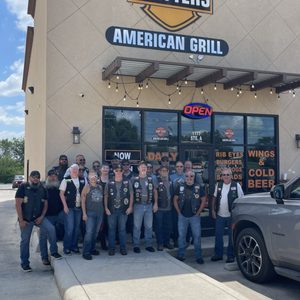 Shifters American Grill